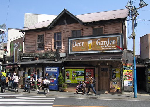 町の風景