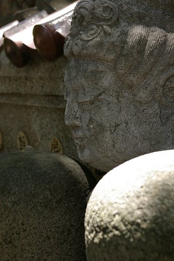 禅寺　〜眼差し〜