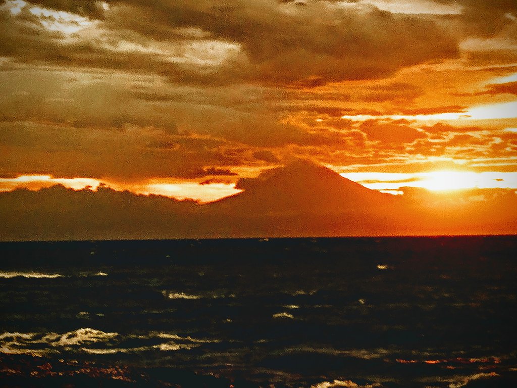 富士