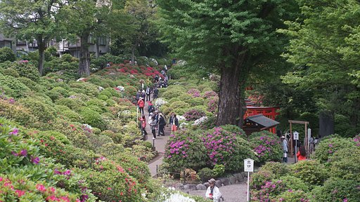 根津神社