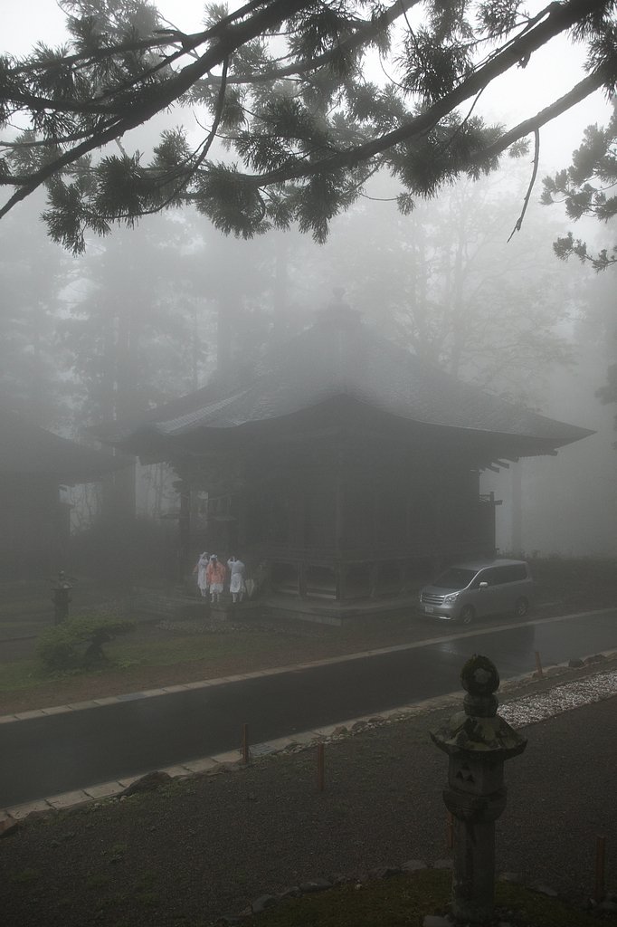 羽黒山