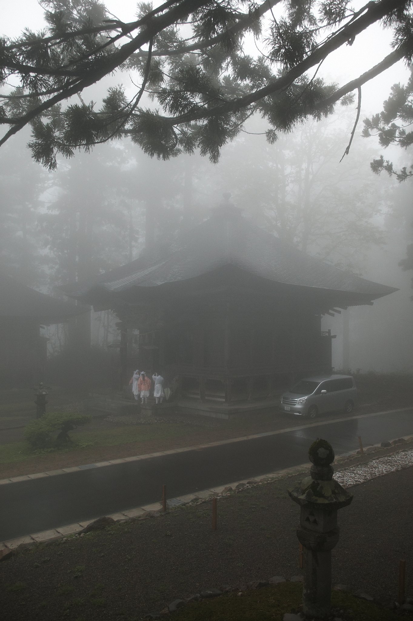 羽黒山
