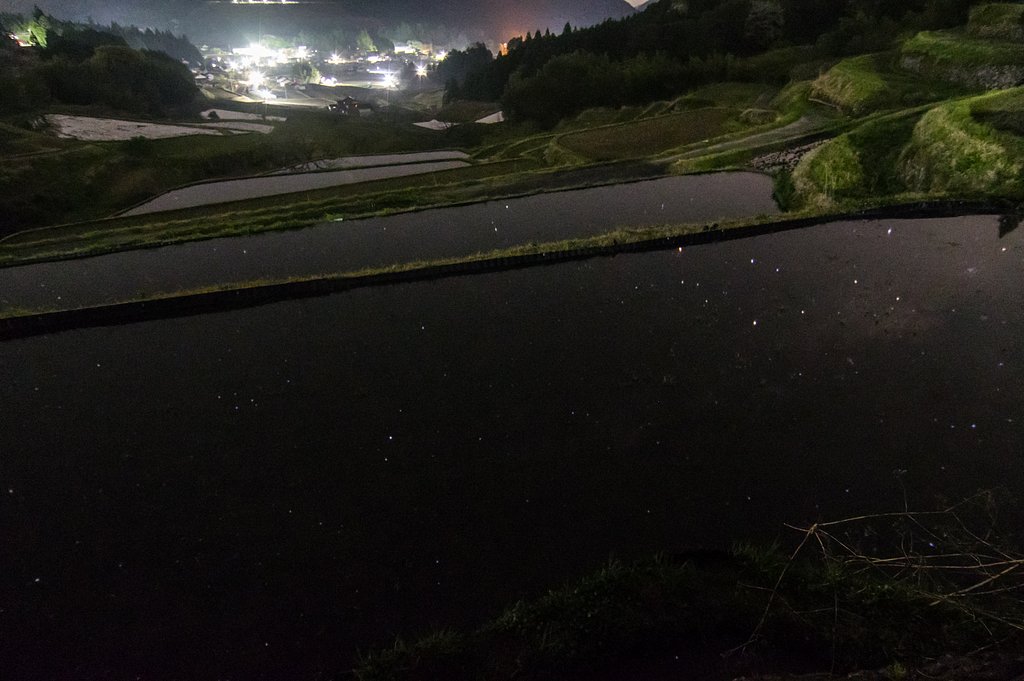 地上の星