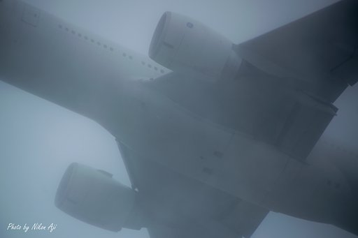 濃霧の頃