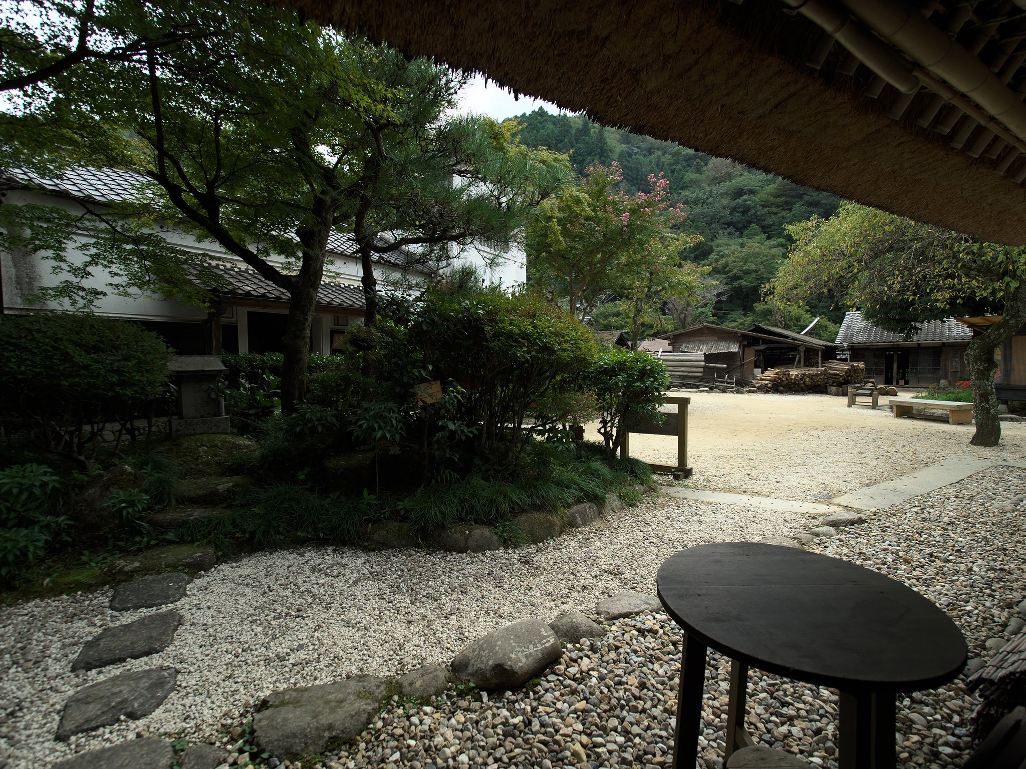 足助屋敷