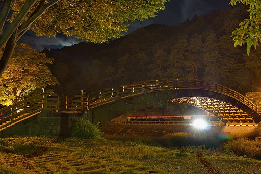 太鼓橋