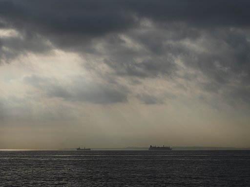 霞む空、その後。