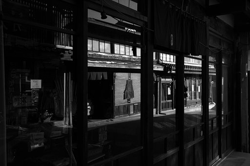 岩村城下町