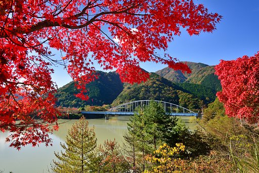 丹沢湖