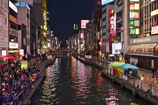 道頓堀界隈3