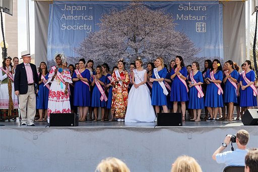 【桜花】のプリンセス勢ぞろい🌸🌸