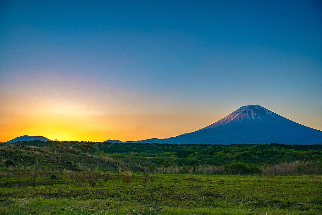 富士山