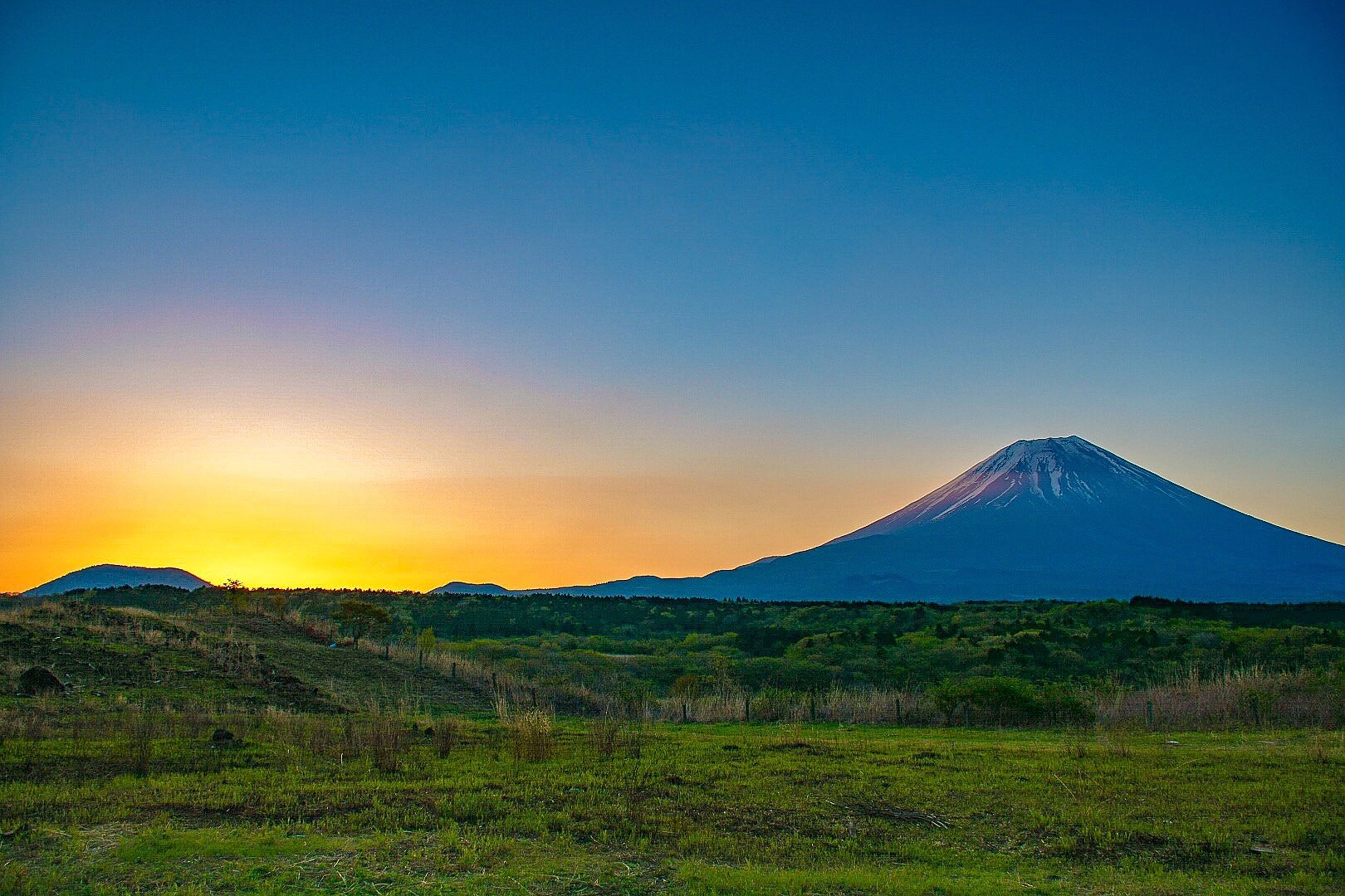 富士山