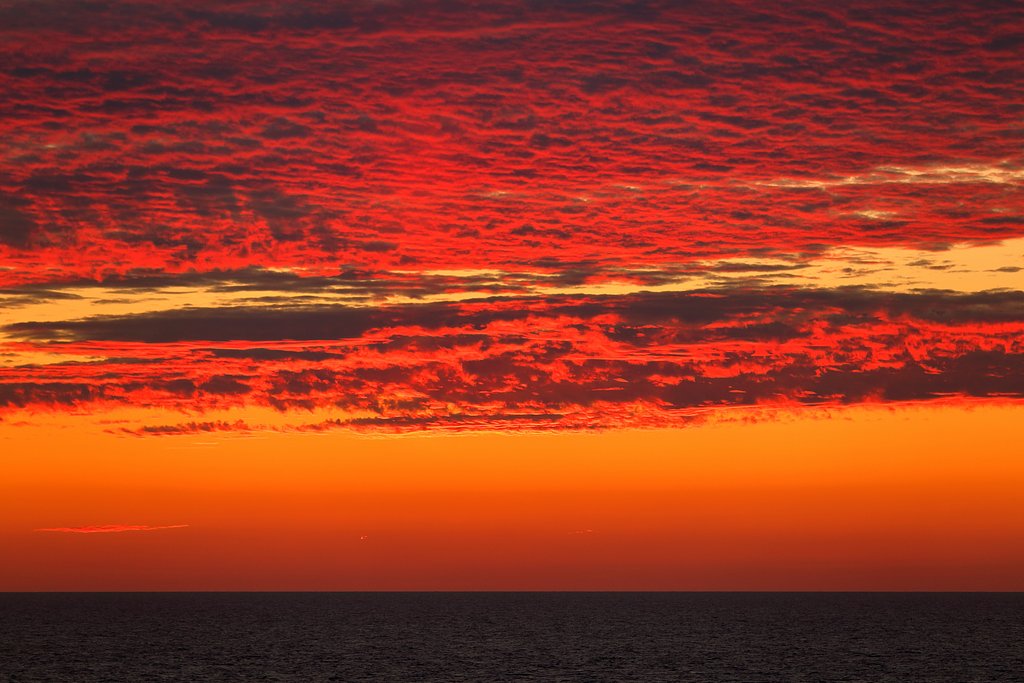 After  Sunset