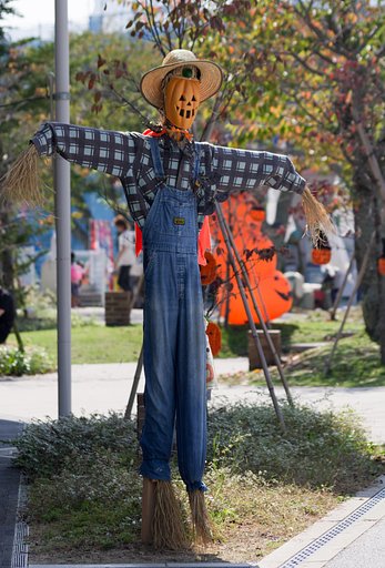 ハロウィン