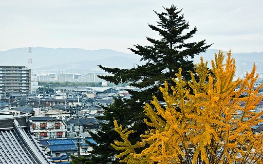【故郷～】山寺在り