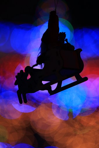 Santa Claus is Coming to Town