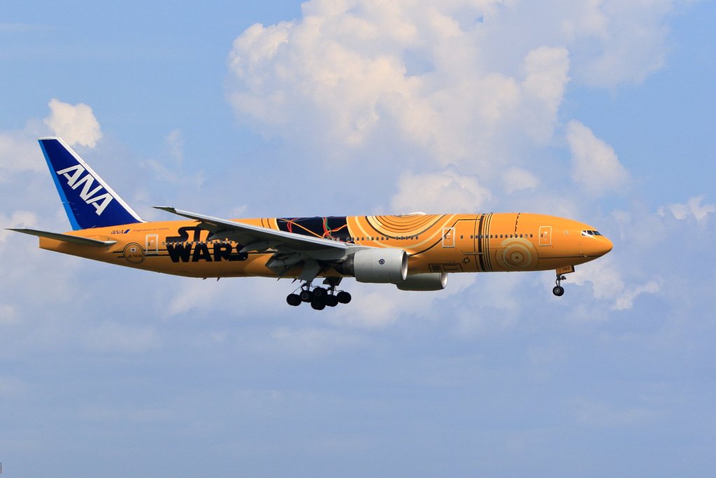 ANA STAR WARS