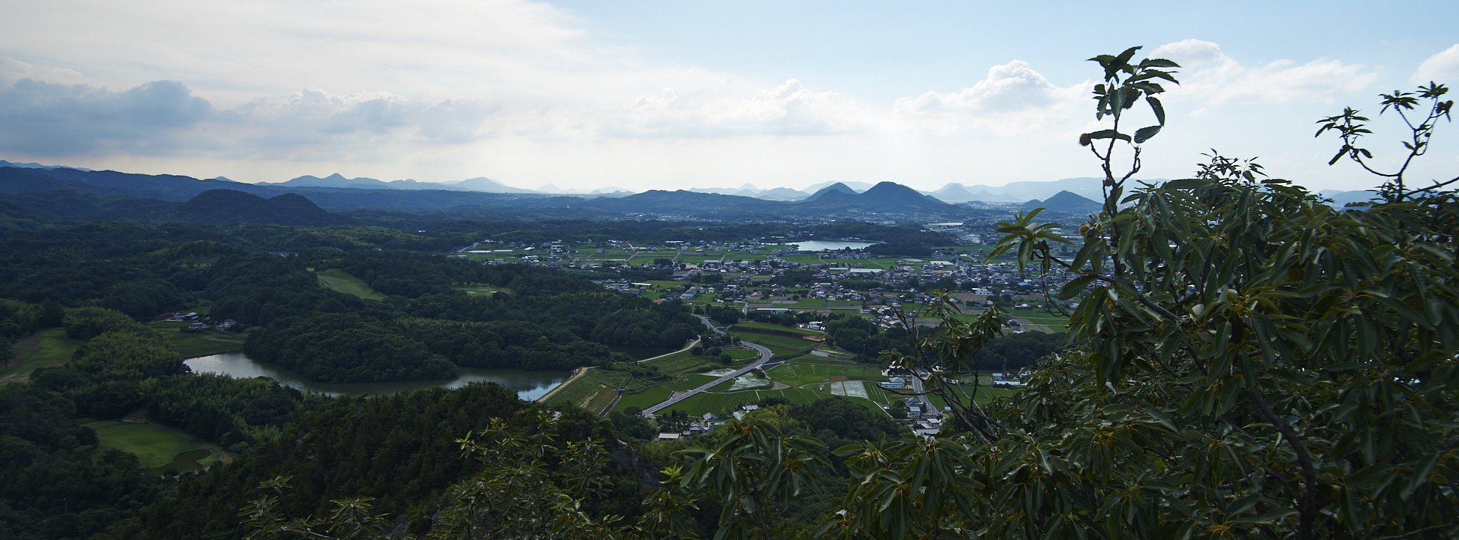 里山