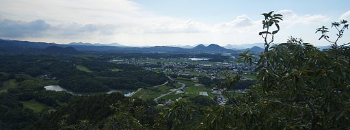 里山