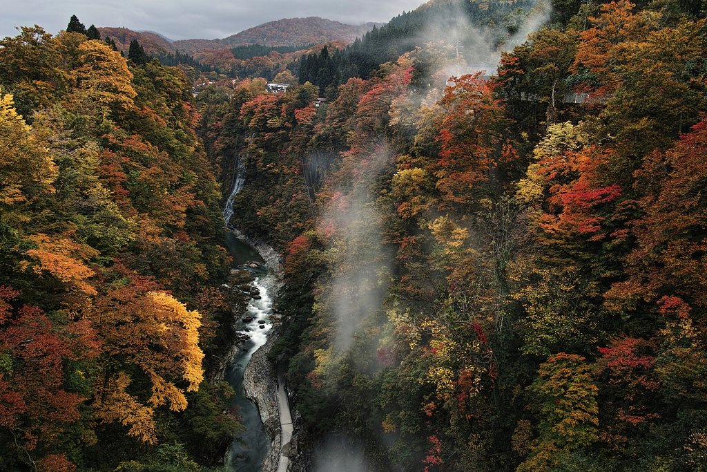小安峡