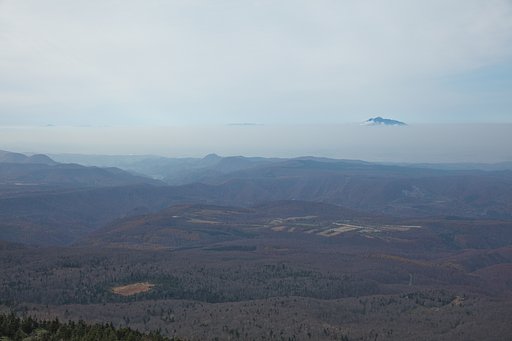 空中散歩