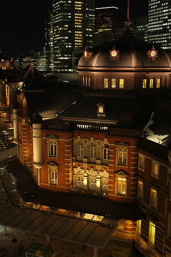東京駅