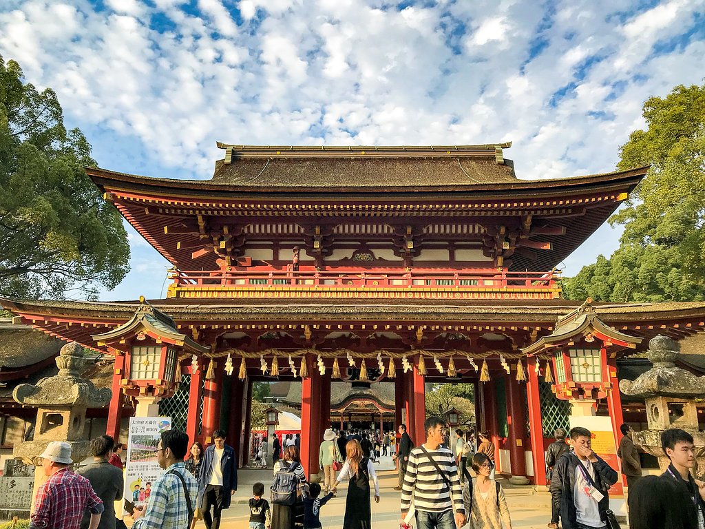 山門