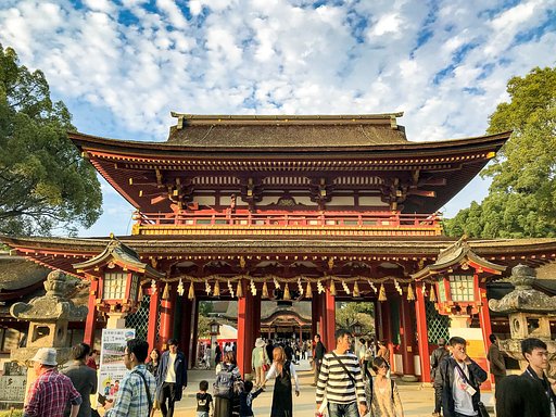 山門