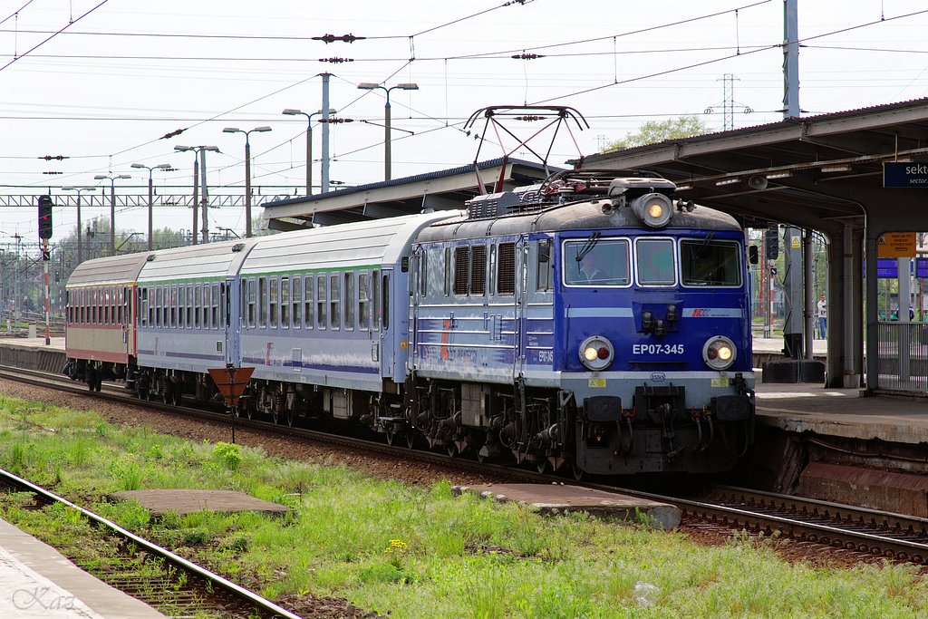Polish Train