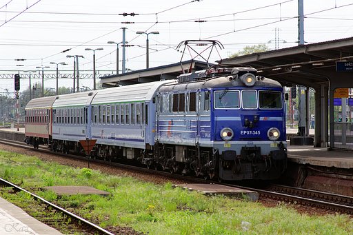Polish Train