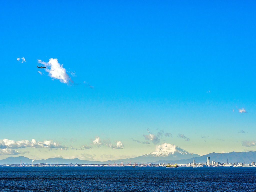 富士とみなとみらい