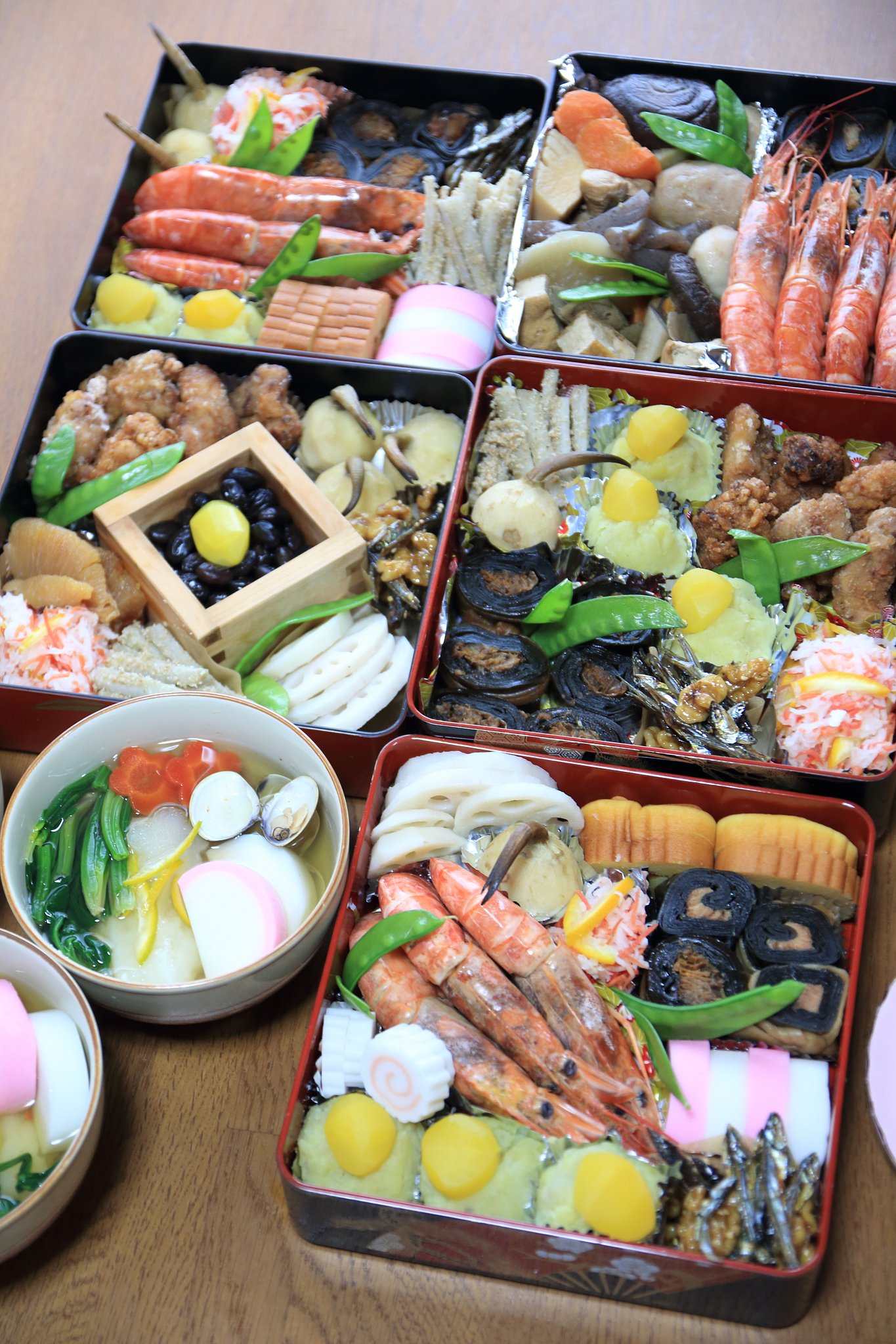 あけましておめでとうございまーす！