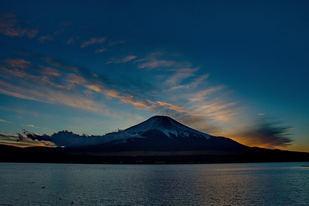 富嶽Fugaku　弐景