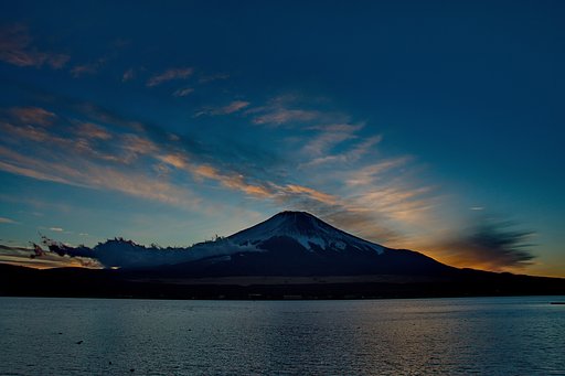 富嶽Fugaku　弐景