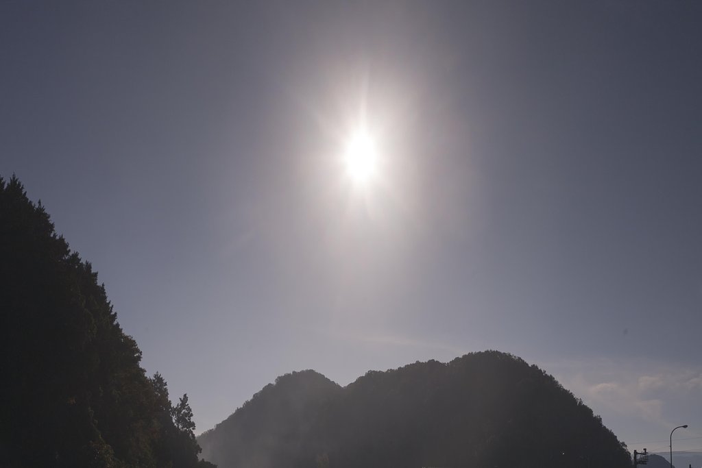 快晴
