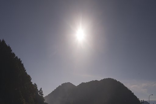 快晴