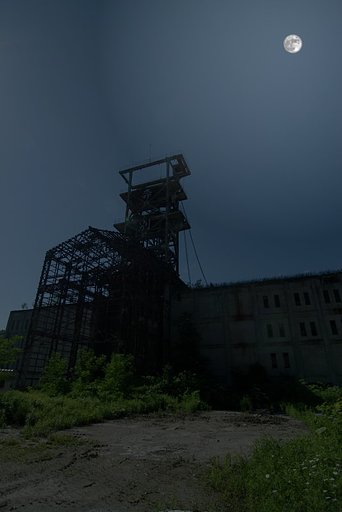 影と月と．．．