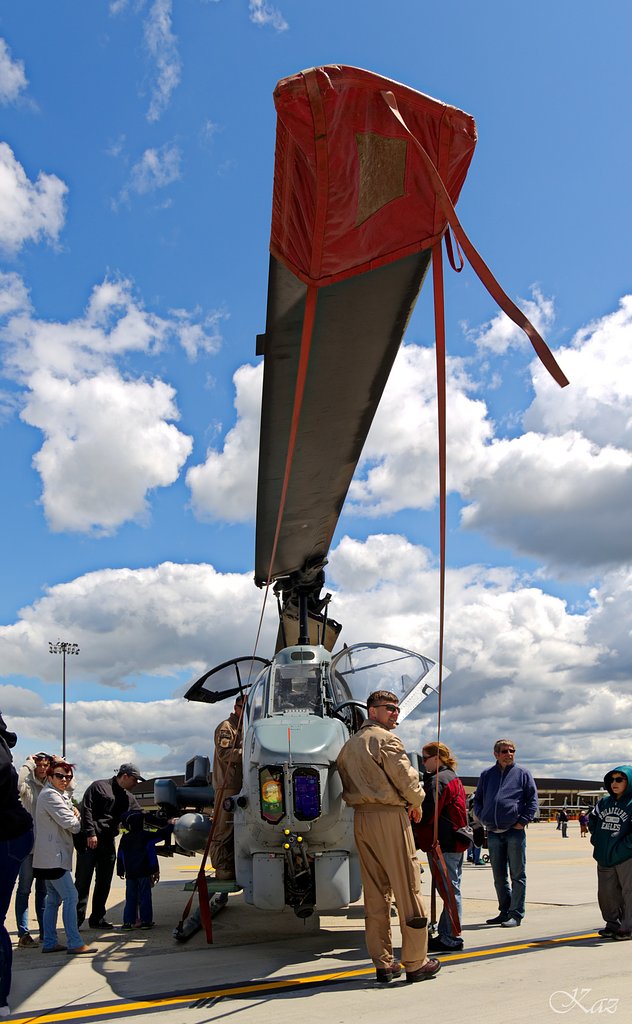 AH-1W SuperCobra