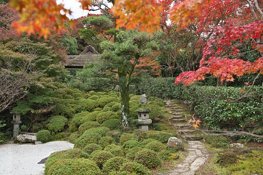 金福寺