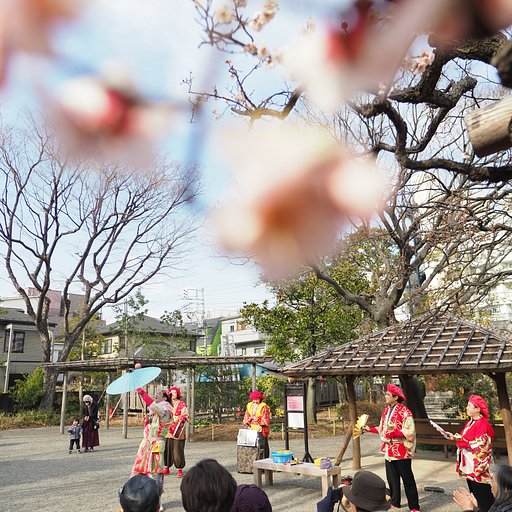 大道芸