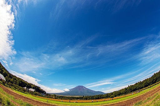 富士山
