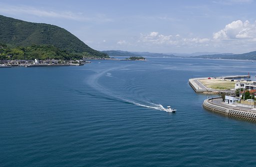 海峡