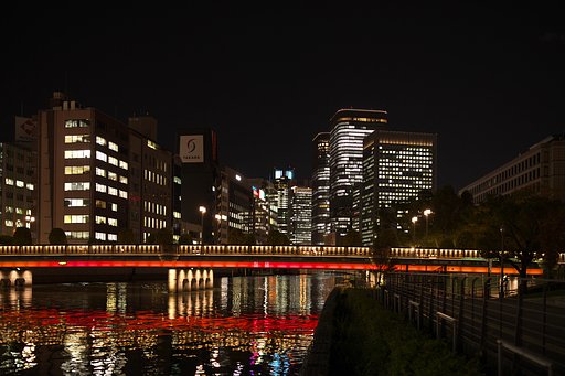 淀屋橋界隈