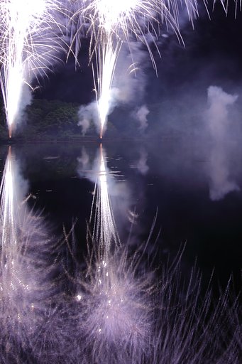 庄原夏祭り花火大会