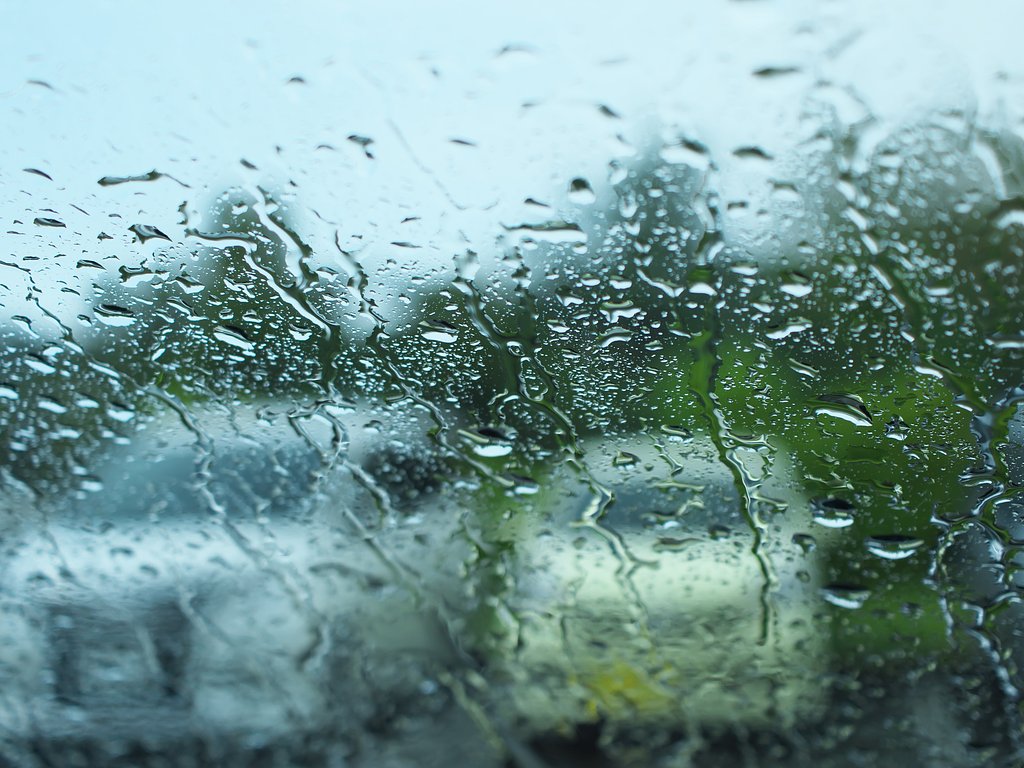 雷雨