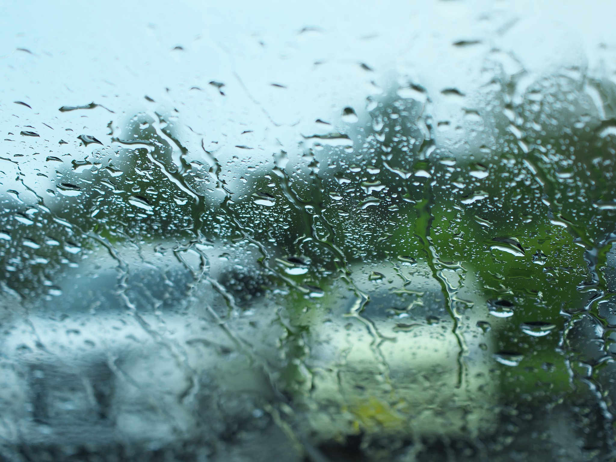 雷雨