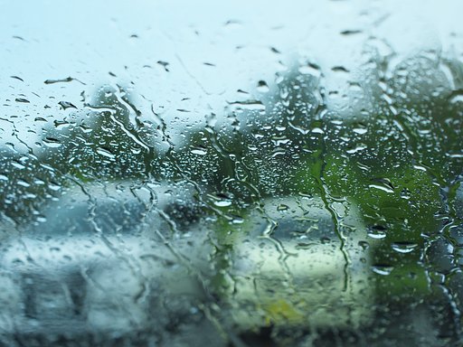 雷雨