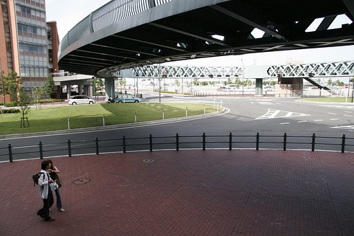 【4MJ】環状陸橋