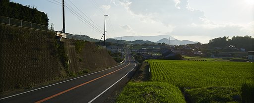 里山ぶらり